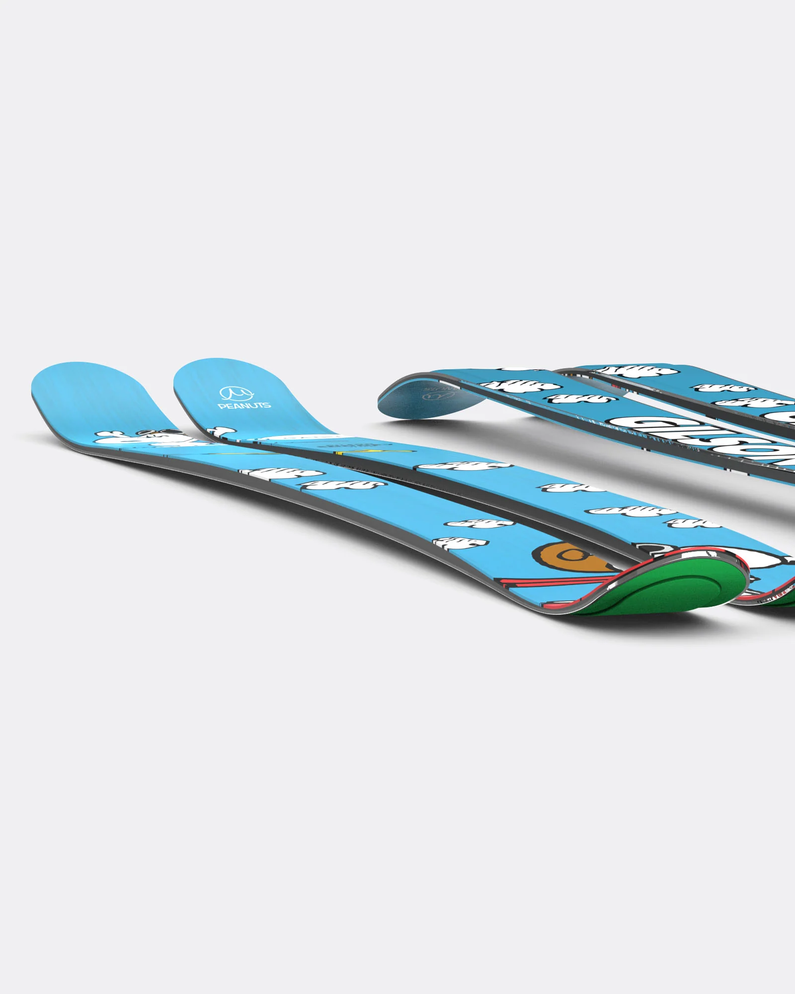Snoopy Skis (1 of 75) - Image 3