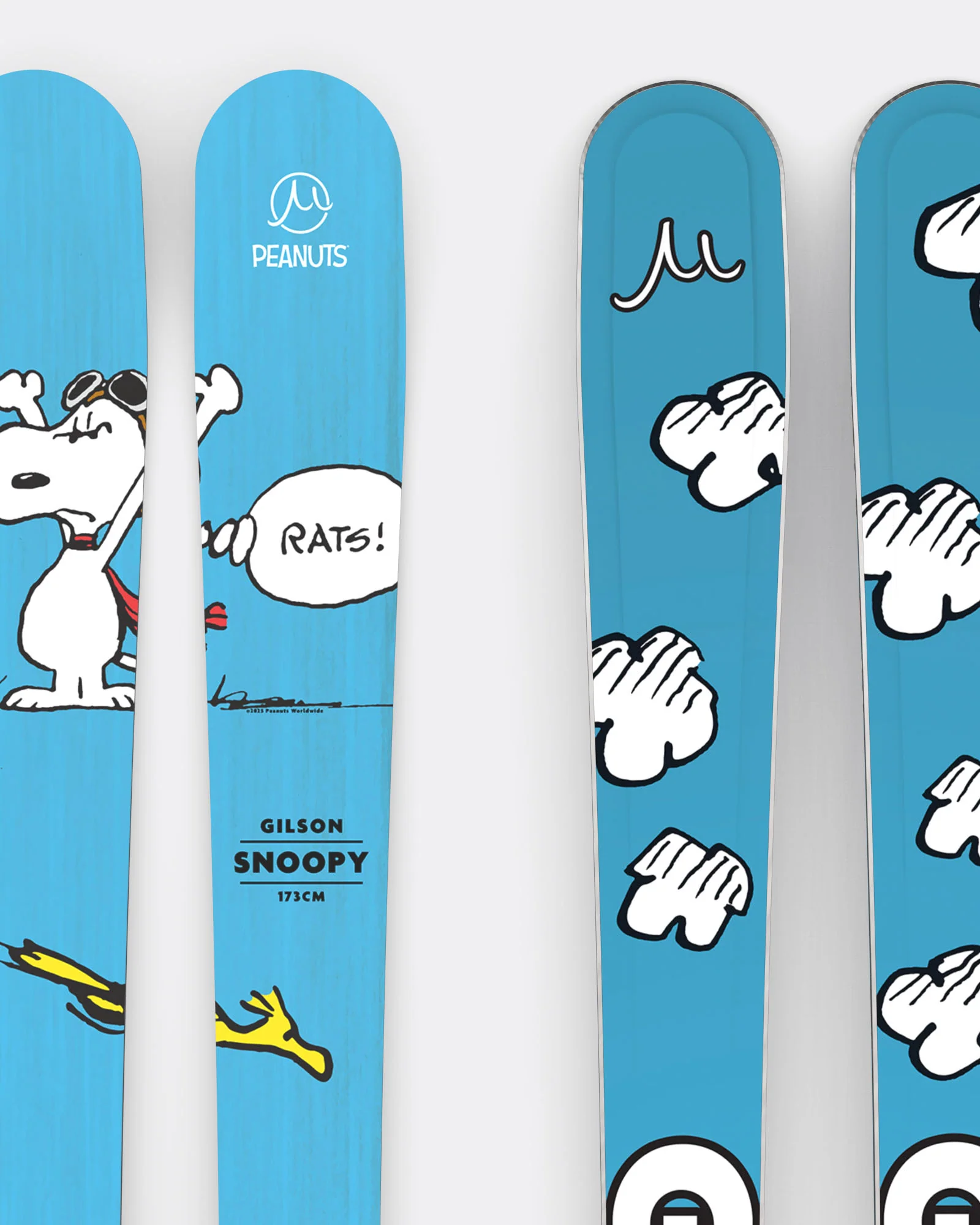 Snoopy Skis (1 of 75) - Image 4