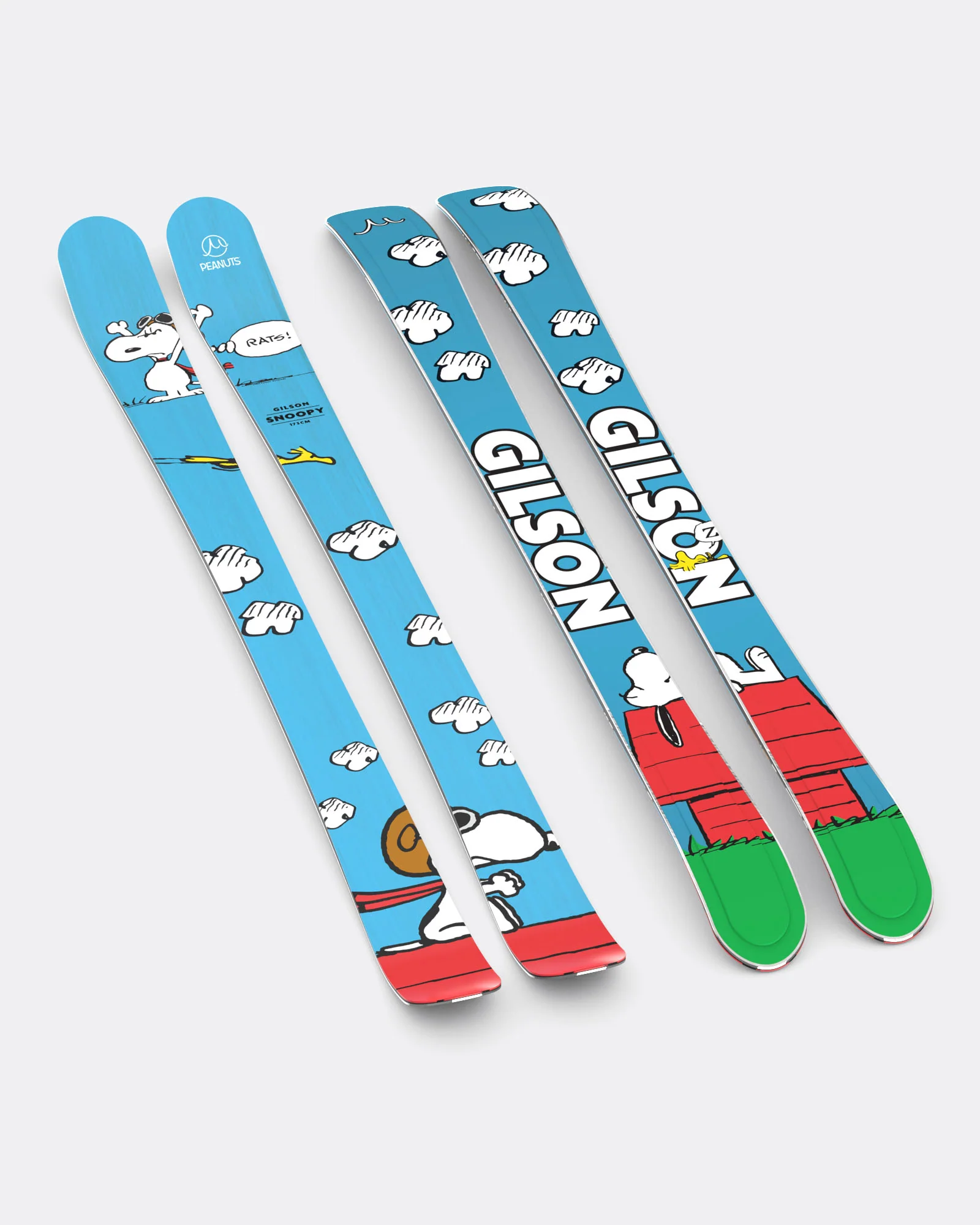 Snoopy Skis (1 of 75) - Image 5